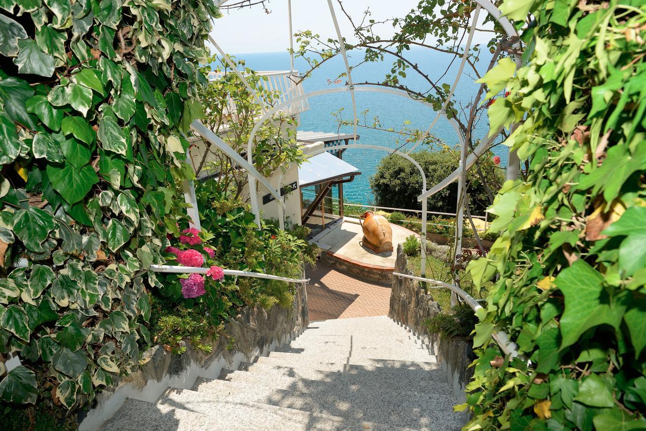 Casa Fatebenefratelli Ξενοδοχείο Varazze Εξωτερικό φωτογραφία