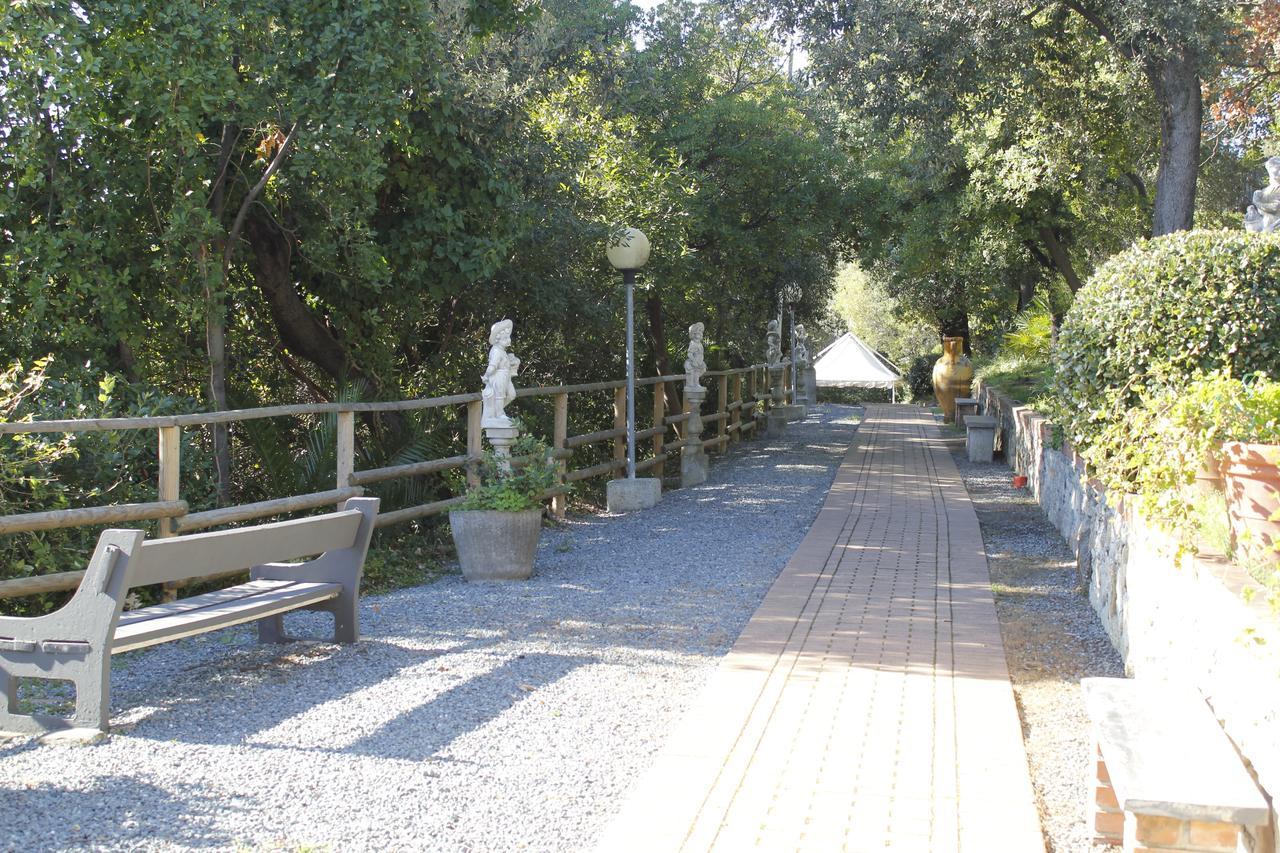 Casa Fatebenefratelli Ξενοδοχείο Varazze Εξωτερικό φωτογραφία