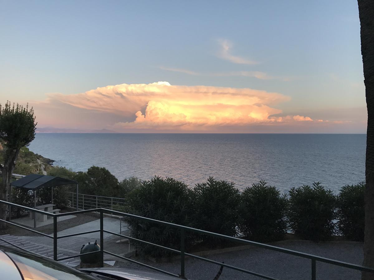 Casa Fatebenefratelli Ξενοδοχείο Varazze Εξωτερικό φωτογραφία